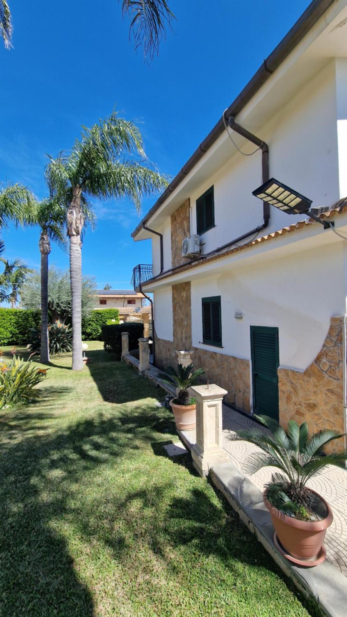 Villa Carlotta Brucoli Eksteriør billede
